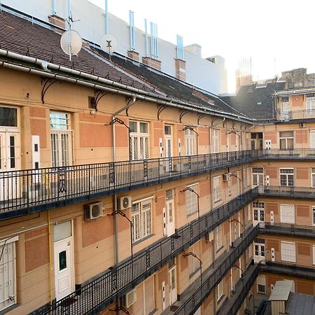 Chairman'S Apartment Budapest Luaran gambar