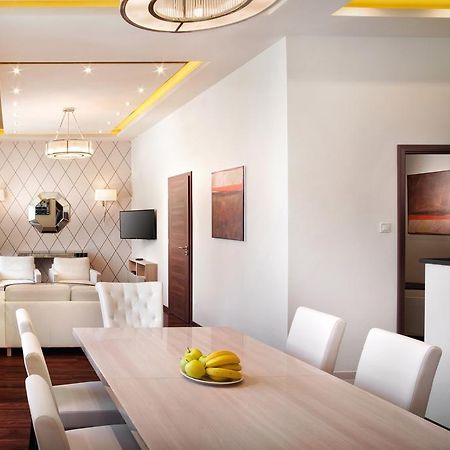 Chairman'S Apartment Budapest Luaran gambar
