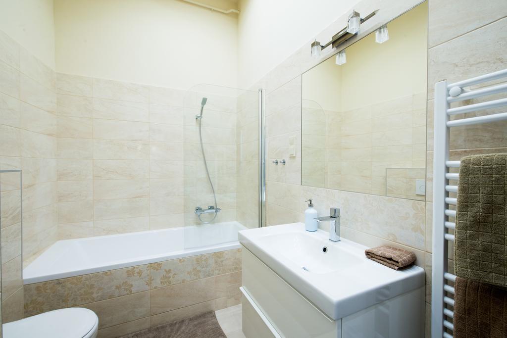 Chairman'S Apartment Budapest Luaran gambar