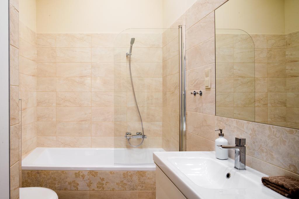Chairman'S Apartment Budapest Luaran gambar