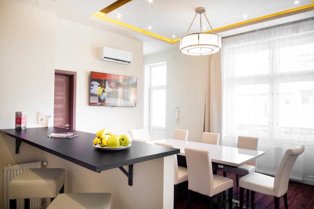 Chairman'S Apartment Budapest Luaran gambar