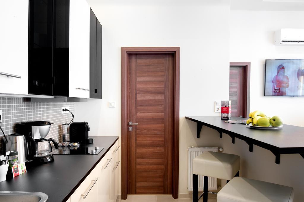 Chairman'S Apartment Budapest Luaran gambar