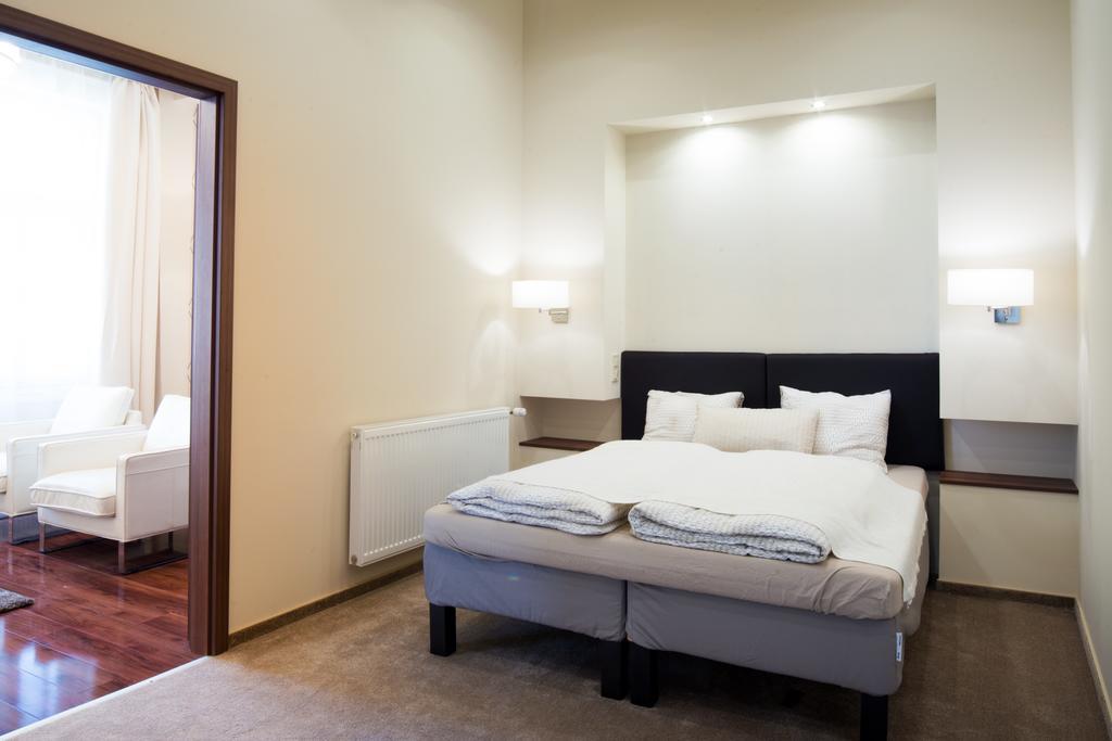 Chairman'S Apartment Budapest Luaran gambar
