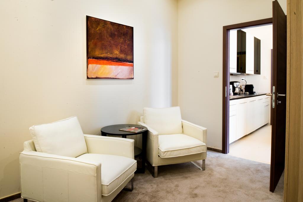 Chairman'S Apartment Budapest Luaran gambar