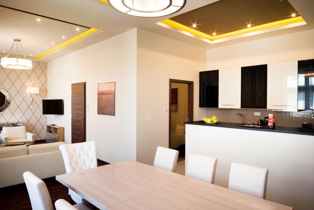 Chairman'S Apartment Budapest Luaran gambar
