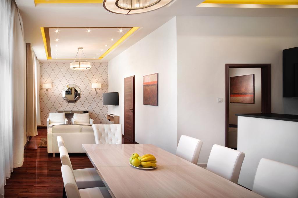 Chairman'S Apartment Budapest Luaran gambar