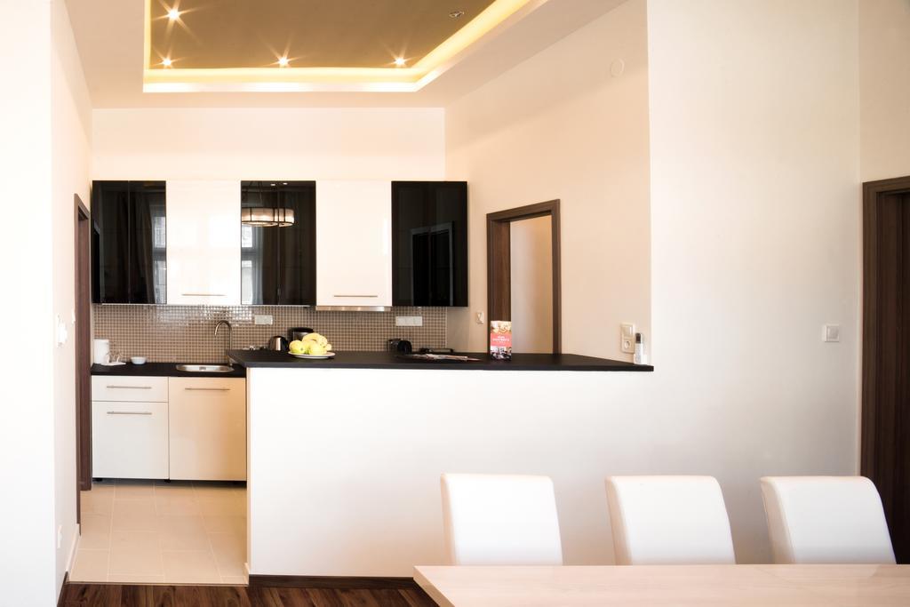 Chairman'S Apartment Budapest Luaran gambar